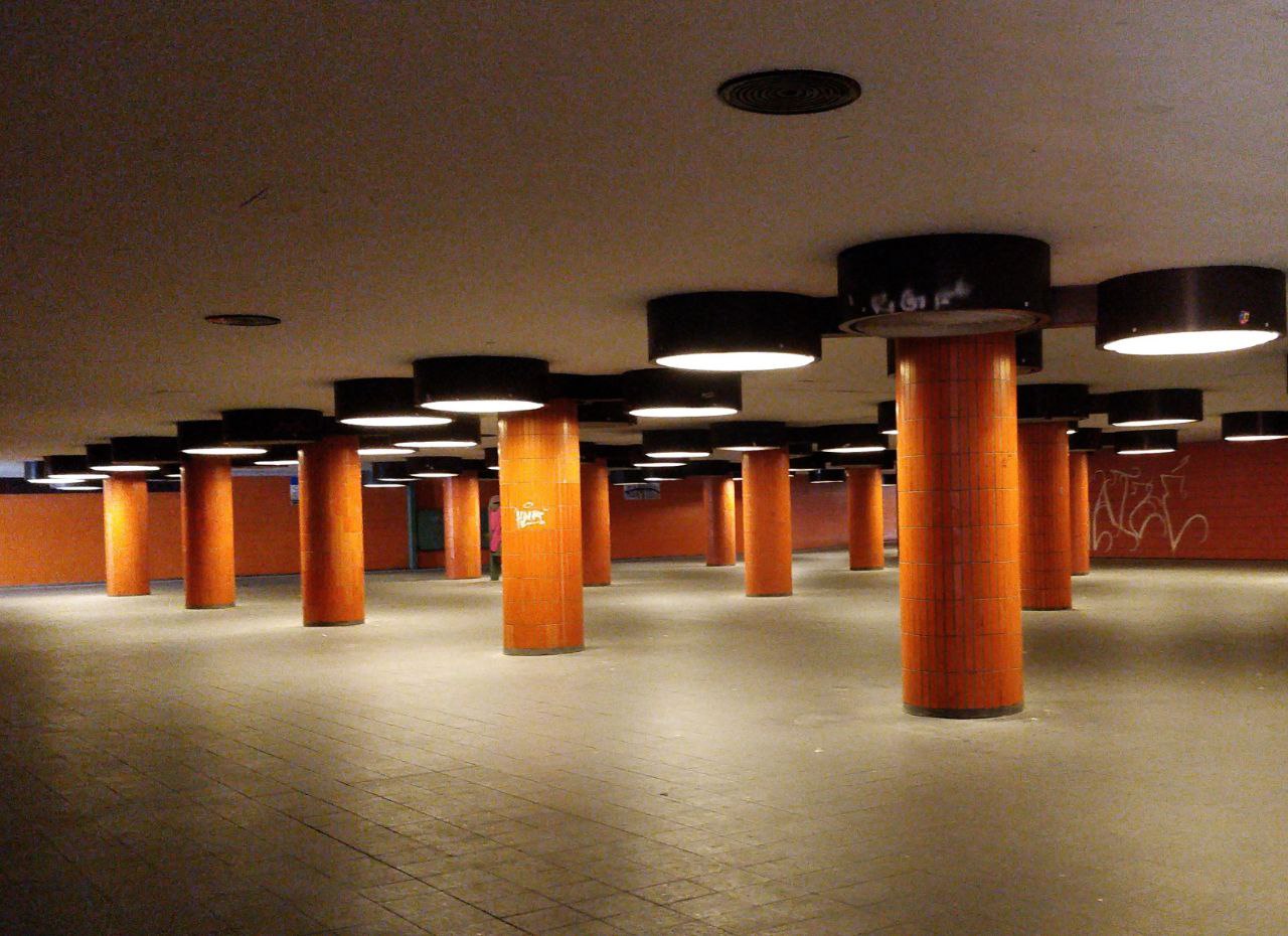 Underpass